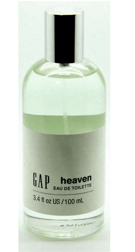 heaven perfume by gap